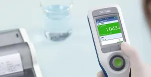 Mettler-Toledo DENSITO Portable Density Meter, 2 of 6