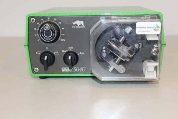 Watson-Marlow Peristaltic Pump-cover