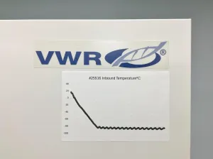 Ultra Low Temperature Freezer Model 528 / 352 with Digital Control and VIP Insulation, 11 of 13