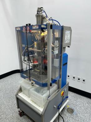 Hydropac AWS-2500 Automated Individual Water Pouching System for Laboratory Use-cover