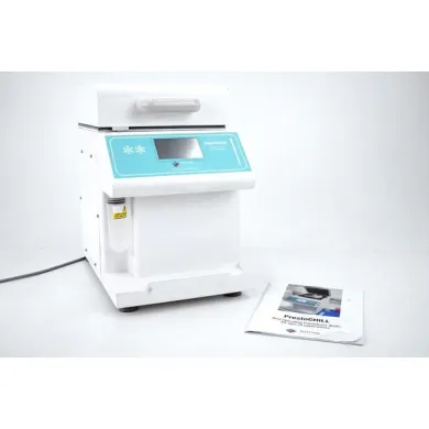 MileStone FLASHFreeze PrestoChill Flash Freezer for Biobanking