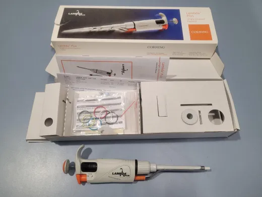 Corning Lambda Plus 200 Adjustable Single-Channel Pipettor