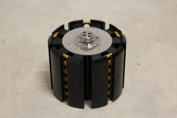 Sorvall SH-MT Ultraspeed Microtube Rotor for Microcentrifuges