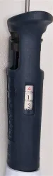 Gilson Pipetman Classic P5000 Air-Displacement Pipettor, 1000-5000 µL, 3 of 5