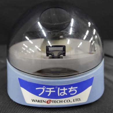 4427・WAKENBTECH / 2818 / プチはち PCRチューブ用卓上遠心機-cover