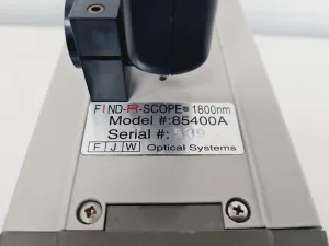 FJW Optical Systems Find-R-Scope 1800nm IR Viewing Camera, 15 of 19