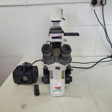 Olympus BX51TF Upright High-Resolution Biological Microscope-cover
