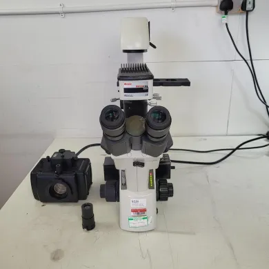 Olympus BX51TF Upright High-Resolution Biological Microscope