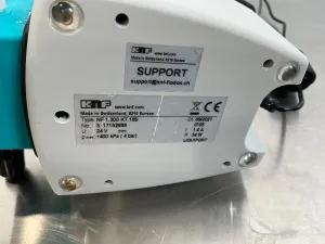 KNF Liquiport NF 1.300KT.18S Benchtop Laboratory Liquid Transfer Pump, 4 of 4