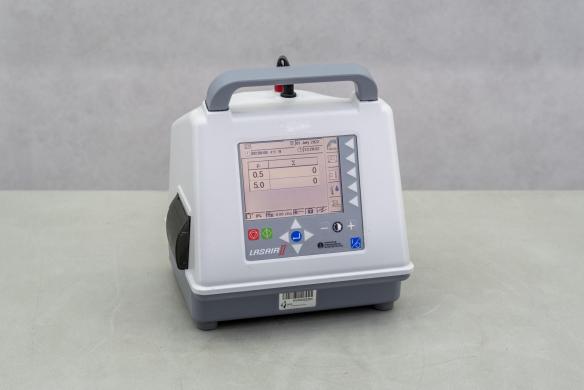 Lasair II 310 B Portable Laser Diode Particle Counter-cover