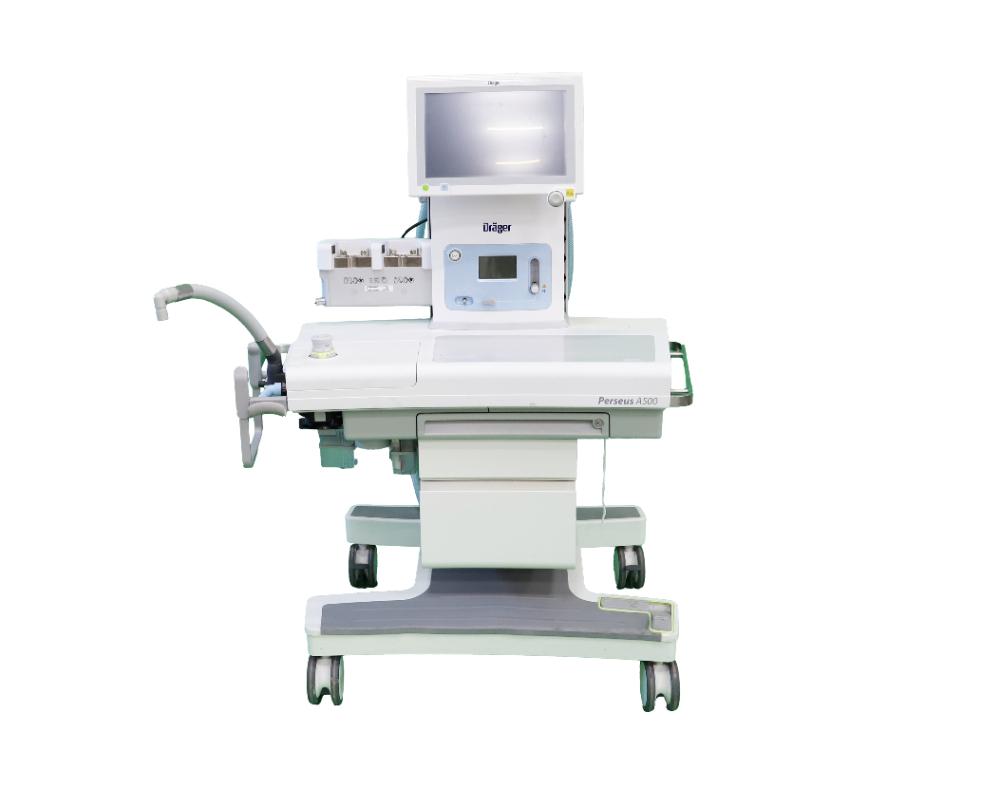 Dräger Perseus A500 Anesthesia Workstation