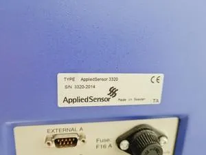 AppliedSensor 3320 Gas Sensing System with Software, 6 of 20