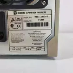 Thermo SpectraSYSTEM P1000XR Isocratic Pump, 6 of 6