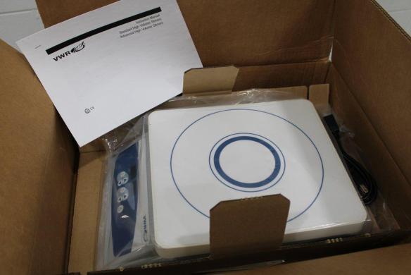 VWR Digital High Volume Overhead Stirrer Model 986922, 120V, 50Hz/60Hz-cover