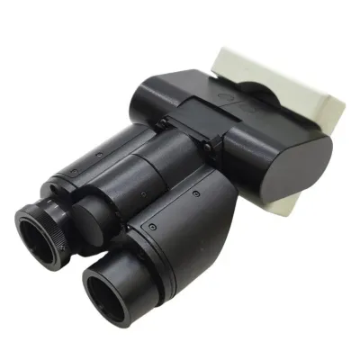 Olympus Microscope U-TBI90 Tilting Binocular Head for GX/IX Series