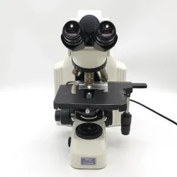 Nikon Eclipse E400 Compound Microscope with LED Illuminator and 100x Oil Objective, 7 of 7