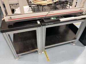 Beckman Coulter Biomek FXP Liquid Handling System with Accessories and Newport Isolation Tables, 6 of 12