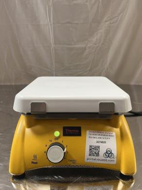 Thermo Scientific HP194825 Laboratory Hot Plate for Controlled Heating Applications-cover