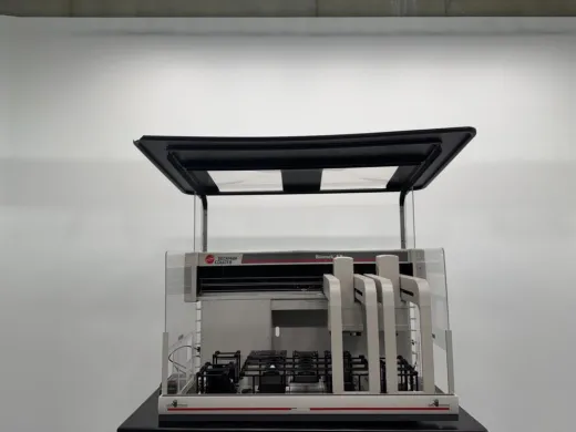 Beckman Coulter Biomek FX Automated Liquid Handling System with 96-Channel Pipetting Head
