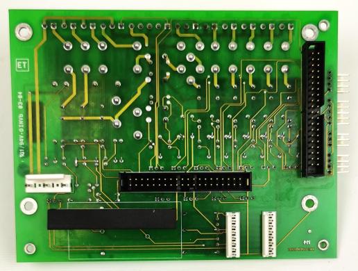 Tekmar Dohrmann 14-8780-090 PCB AC Output Control Board-cover