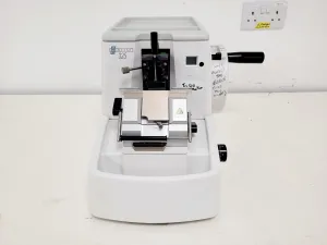 Thermo Shandon Finesse 325 Rotary Microtome for Tissue Sectioning, 2 of 10