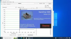 Thermo Fisher Scientific NanoDrop 3300 Microvolume Fluorometer for Nucleic Acid and Protein Quantification, 9 of 17