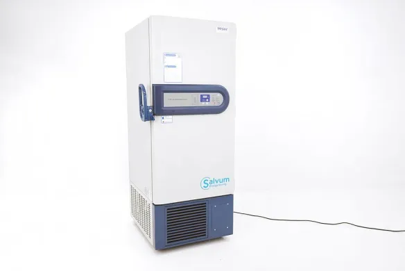 Haier DW-86L338J Ultra-Low Temperature Freezer, 338 L, -86 °C, 2018