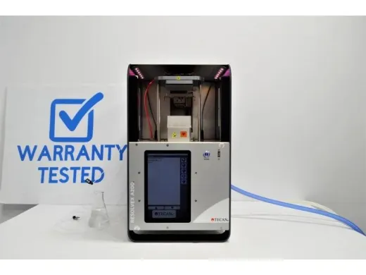 Tecan Resolvex A200 96 ppSPE Automated Positive Pressure Solid Phase Extraction Workstation
