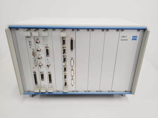 Zeiss LSM 5 Control Power Supply for Laser Scanning Microscope 4 x Module Lab-cover