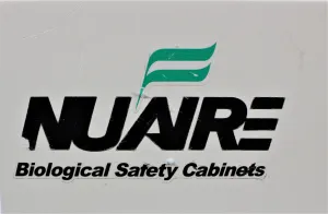NuAire NU-425-600 Class II Type A2 Biosafety Cabinet, Laminar Flow, 120V, Used, 9 of 12