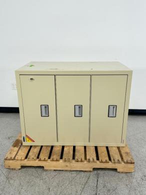 Phoenix Fireproof Filing Cabinet for Secure Laboratory Document Storage-cover