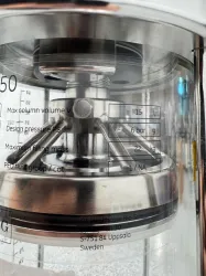 GE Amersham BPG 140 950 Preparative Chromatography Column System, 3 of 4