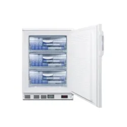 Accucold VT65 Medical All-Freezer, 24" Wide, -30ºC Digital Thermostat, Built-in Capable, 3 of 3