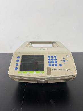 Bio-Rad C1000 Thermal Cycler-cover