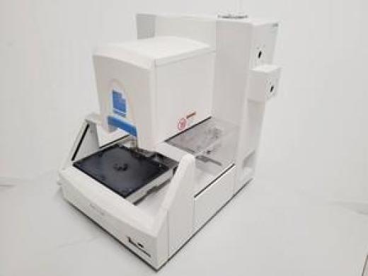 Matrix Technologies PlateMate 2x2 Automated Pipetting Workstation-cover