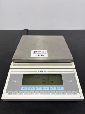 Sartorius LP2200 Precision Balance-cover