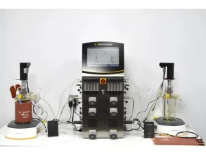 Sartorius Biostat B SU Univessel Twin Benchtop Bioreactor Controller for Cell Culture, 2 of 36