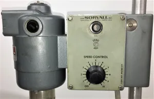 Sorvall Omni-Mixer 17150 600W Homogenizer with Sealed Chamber Assembly, 5 of 13