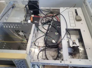 Varian GC 3800 Gas Chromatographs (for Parts), 6 of 9