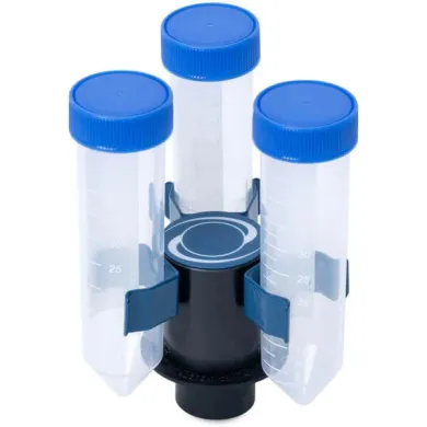 Ohaus SI-V203 Vertical High-Speed 50ml Tube Holder for Vortex Mixers