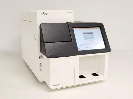 Illumina CBot Fully Automated Cluster Generation System for Next-Generation Sequencing-cover