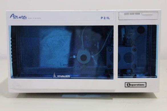 Knauer Azura P2.1L Preparative HPLC Pump-cover