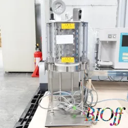 Rion KL-04 Automatic Particle Counter with KZ-30U Sampler, 10 of 16