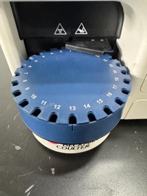 Beckman Coulter Vi-CELL BLU Automated Cell Viability and Concentration Analyzer-cover