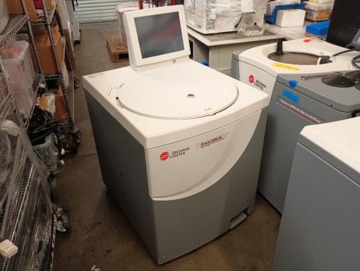 Beckman Coulter Avanti JXN-26 High-Speed Benchtop Centrifuge for Clinical and Research Use-cover