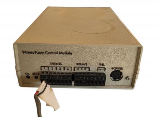 Waters Pump Control Module HPLC-cover