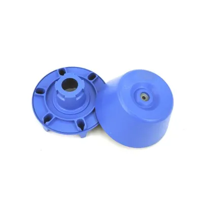 MP Biomedicals CoolTeenPrep Adapter 116002530 for 6 x 15 mL Tubes Compatible with FastPrep-24