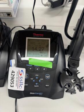 Thermo Orion Star A211 pH Meter-cover