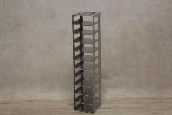 Stainless Steel Freezer Rack for Ampoule Boxes-cover