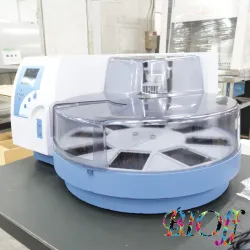 7002 Thermo Fisher Scientific KingFisher Flex Automated Nucleic Acid Extraction System, 2 of 7